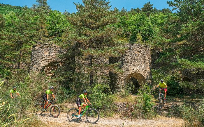 VTT N°55 - Les fours à chaux