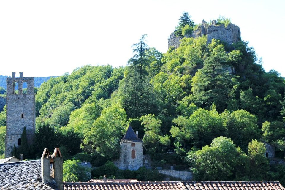 Sentier des Crêtes et de la Vallée du Dourdou