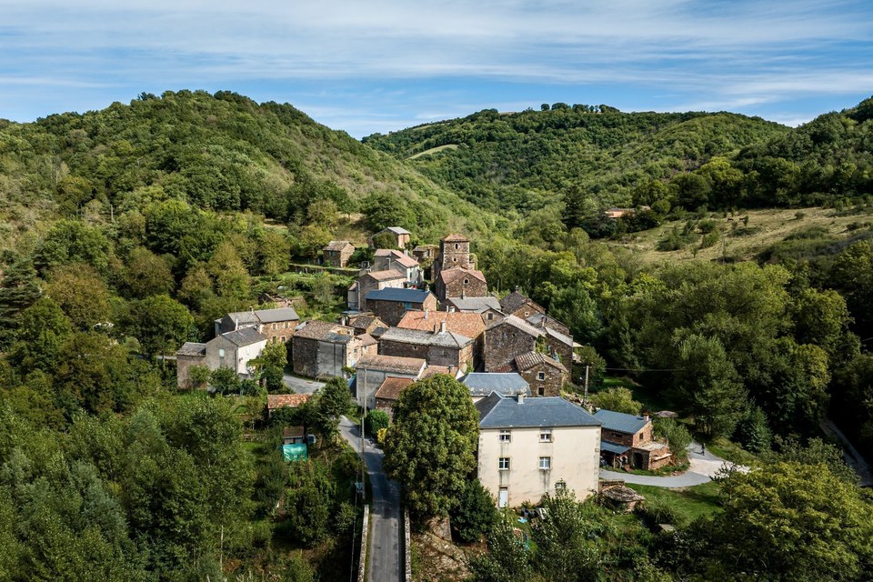 Sentier du Cayla