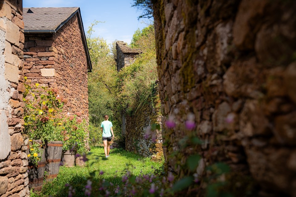 Ruelles du Cayla