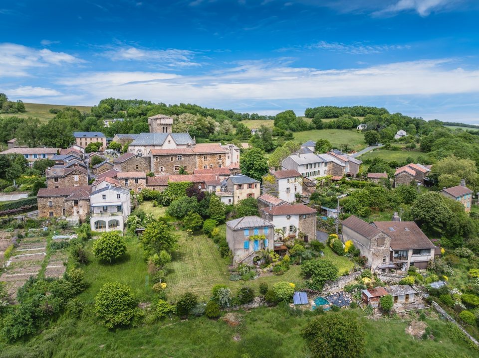 Village de Martrin