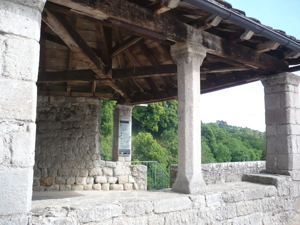La halle aux grains