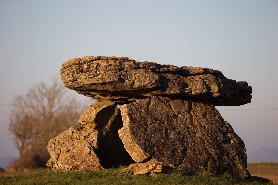 Dolmen de Tiergues