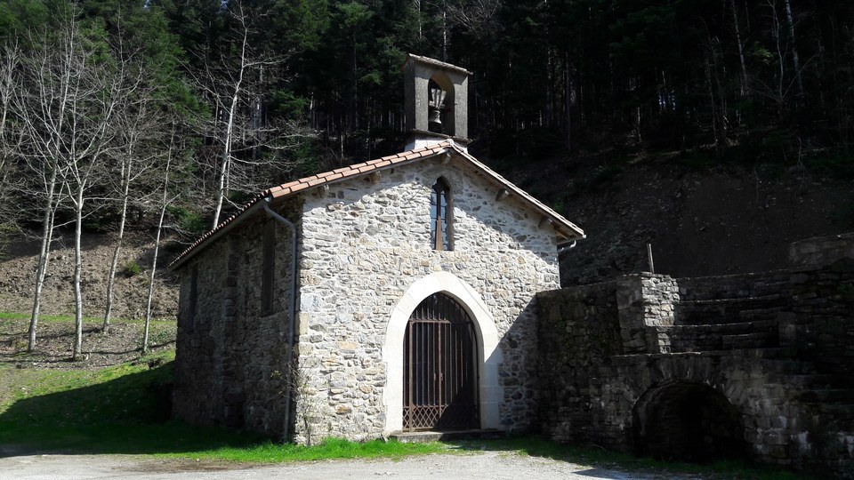 Ermitage St Thomas