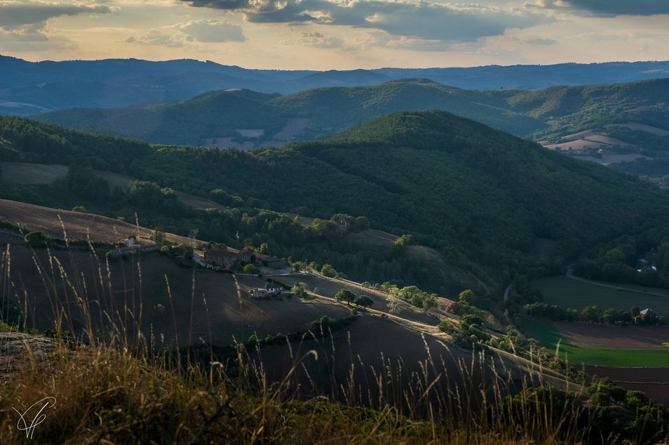 Les pressoirs et les tombes rupestres de Savignac
