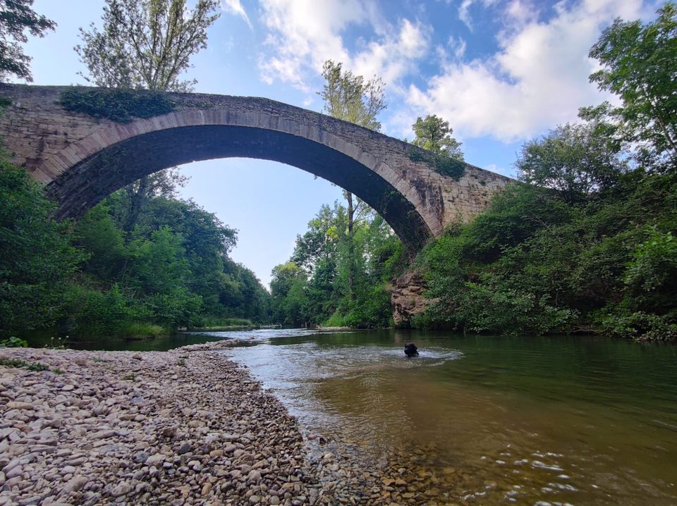 Pont Vieux de Lapeyre