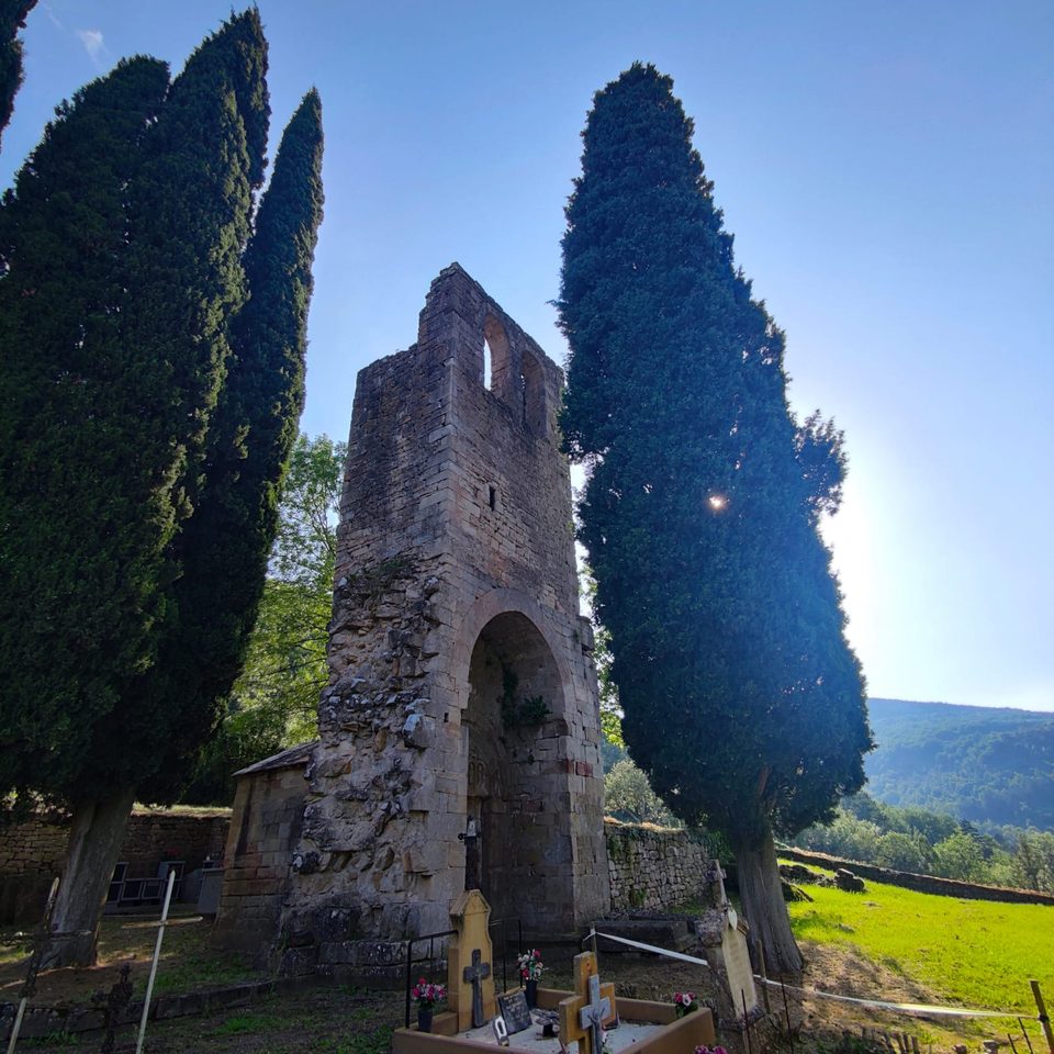 Eglise de Saint Caprais