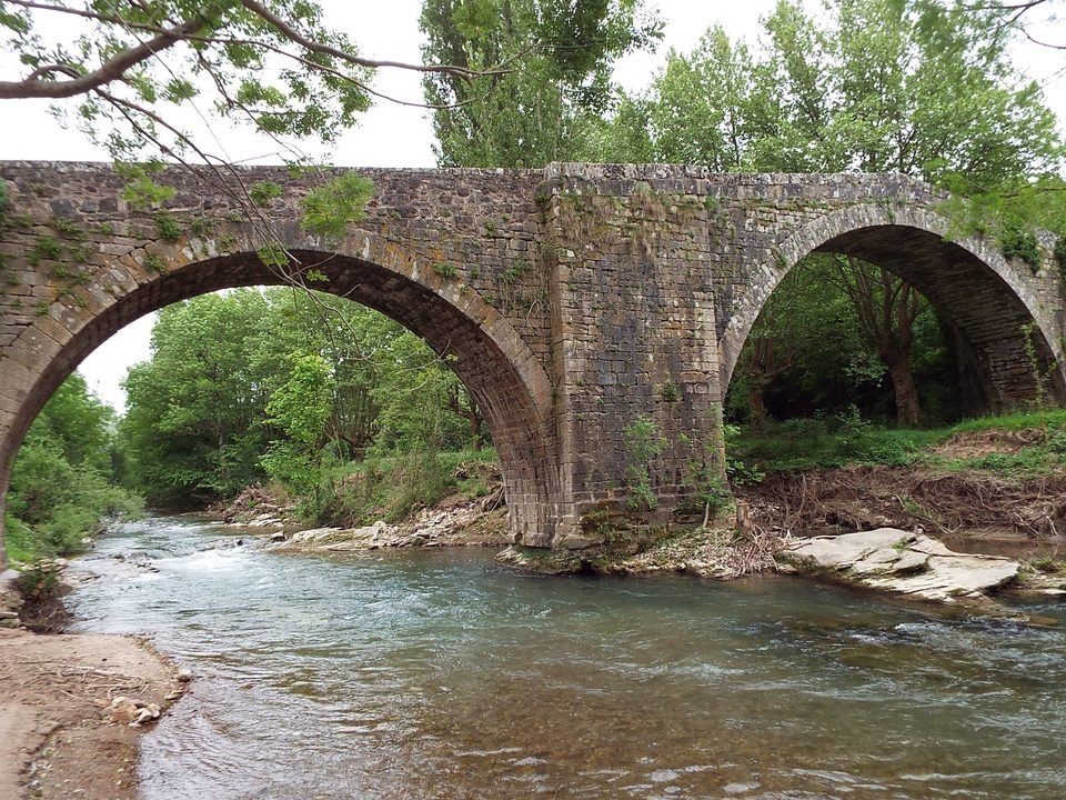 Pont-Vieux de Saint-Félix-de-Sorgues