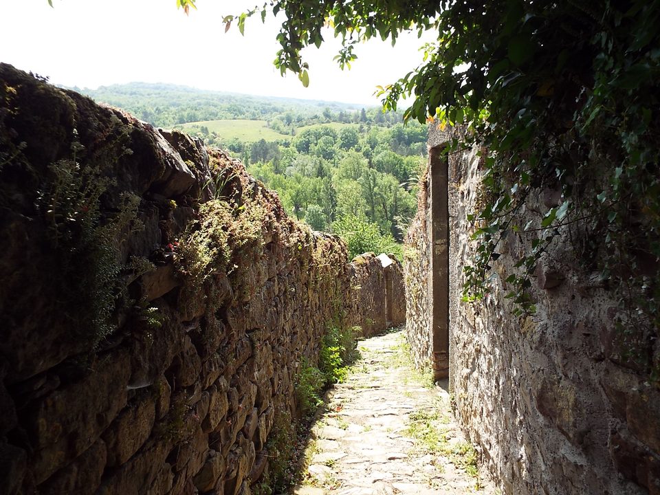 Calades à St-Félix-de-Sorgues