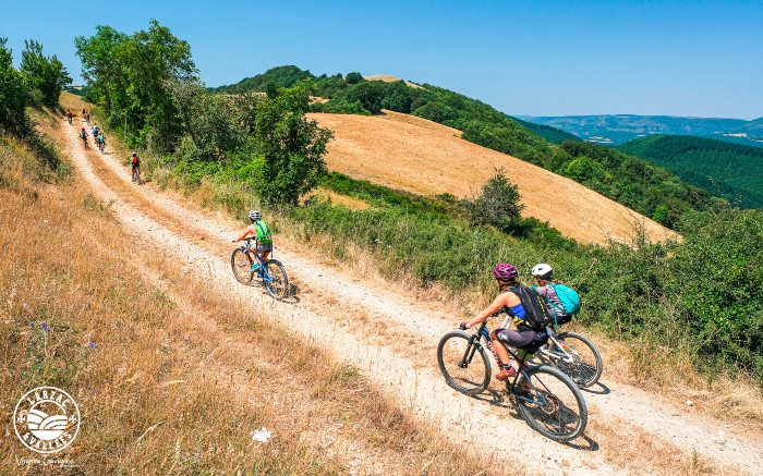 VTT N°45 - De la Sorgues au Guilhaumard