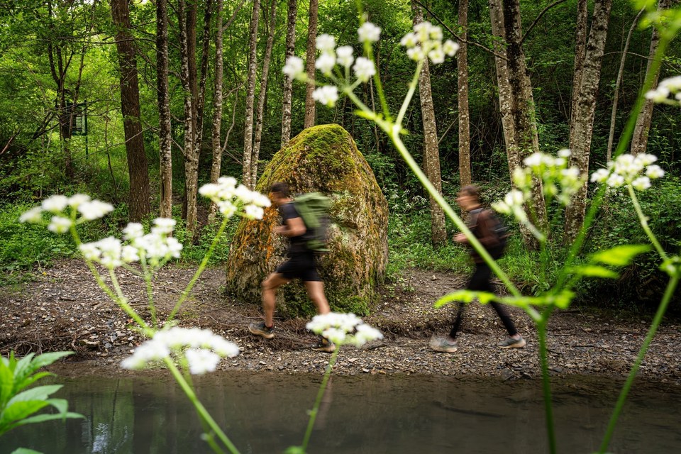 Sentier du Mehnir