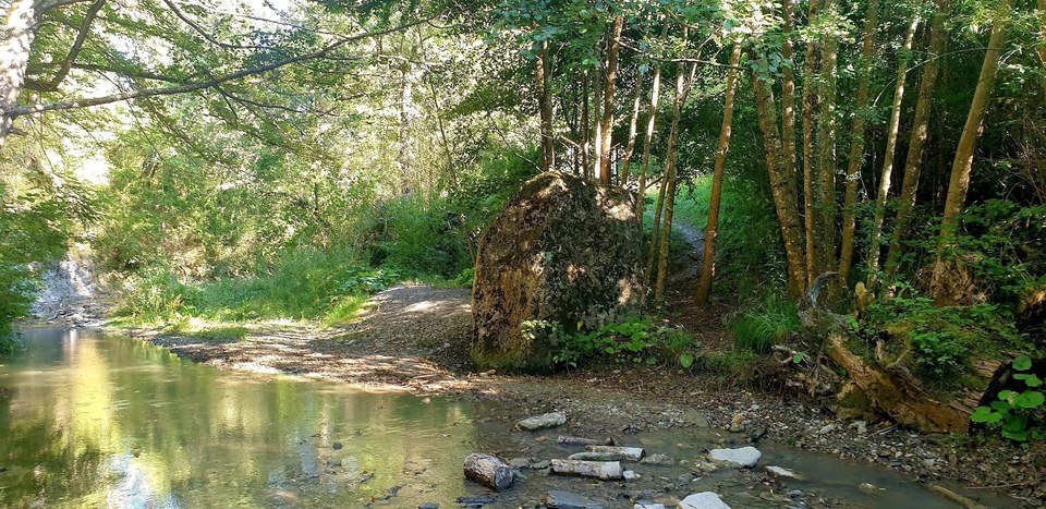 Sentier du Mehnir