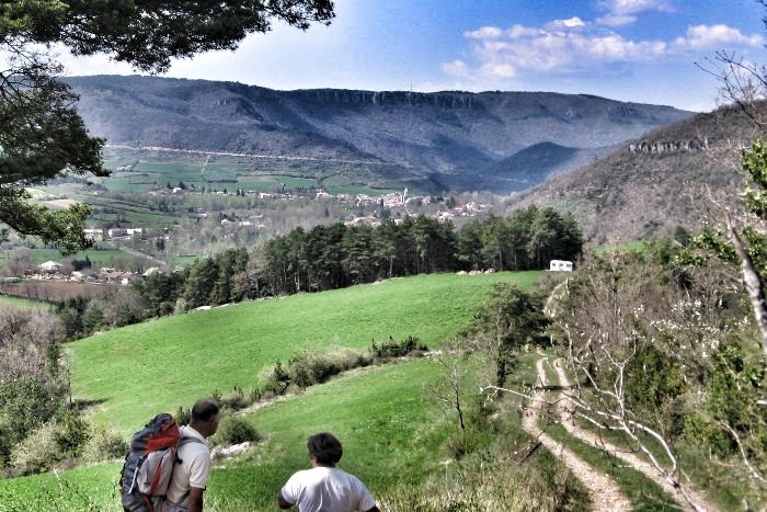 Nant - Sauclières - St-Michel