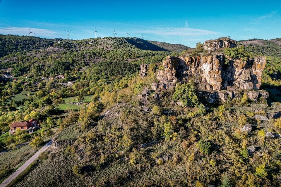 Rocher de Caylus