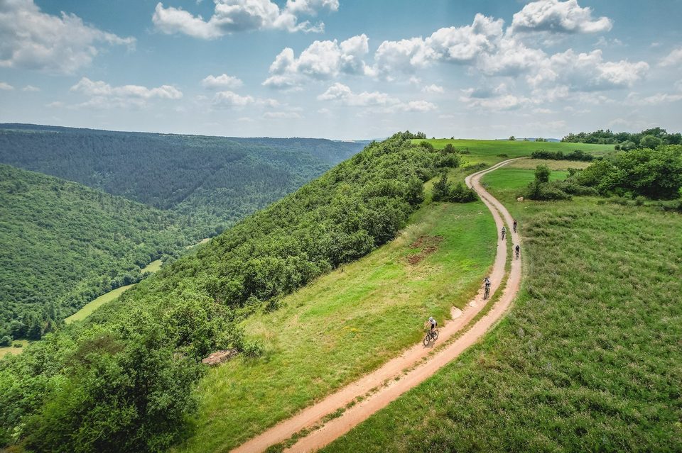 VTT N°05 - Causse de Nissac