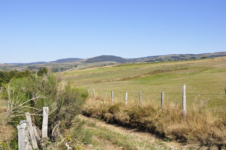 La Croix du Pal (variante courte par la Devèze)