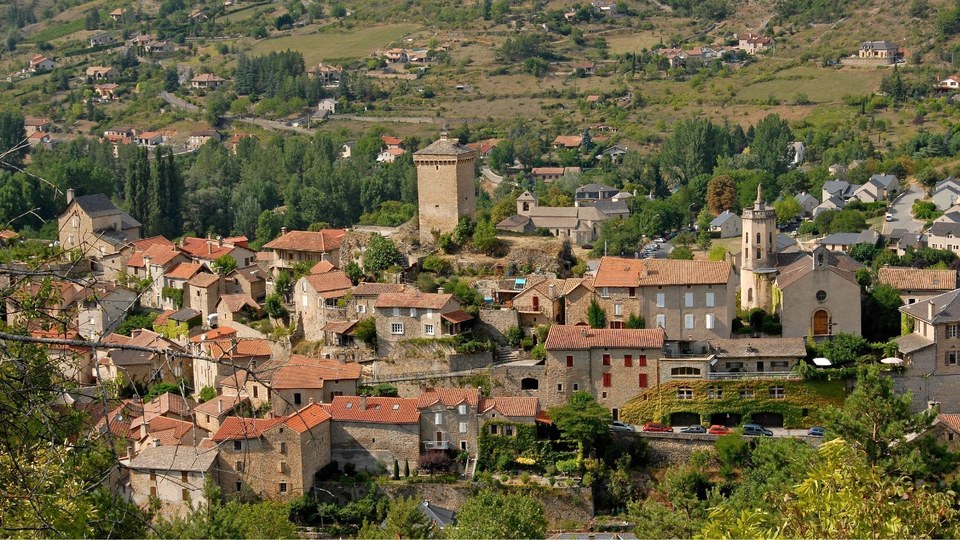 Village de Peyreleau