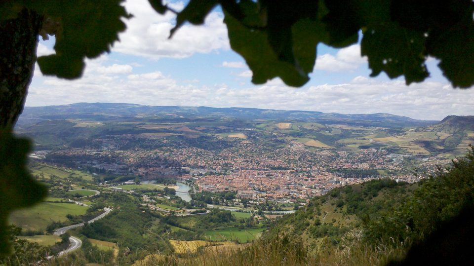 Corniches du Larzac