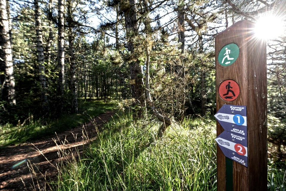 Trail N°02 - Millau / Le Cade