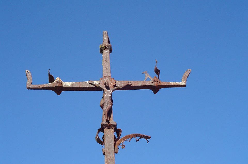 Croix de Fontjulien