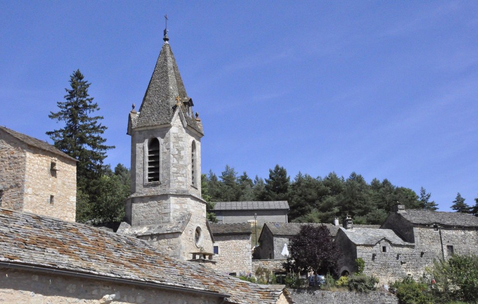La Capelle et son église