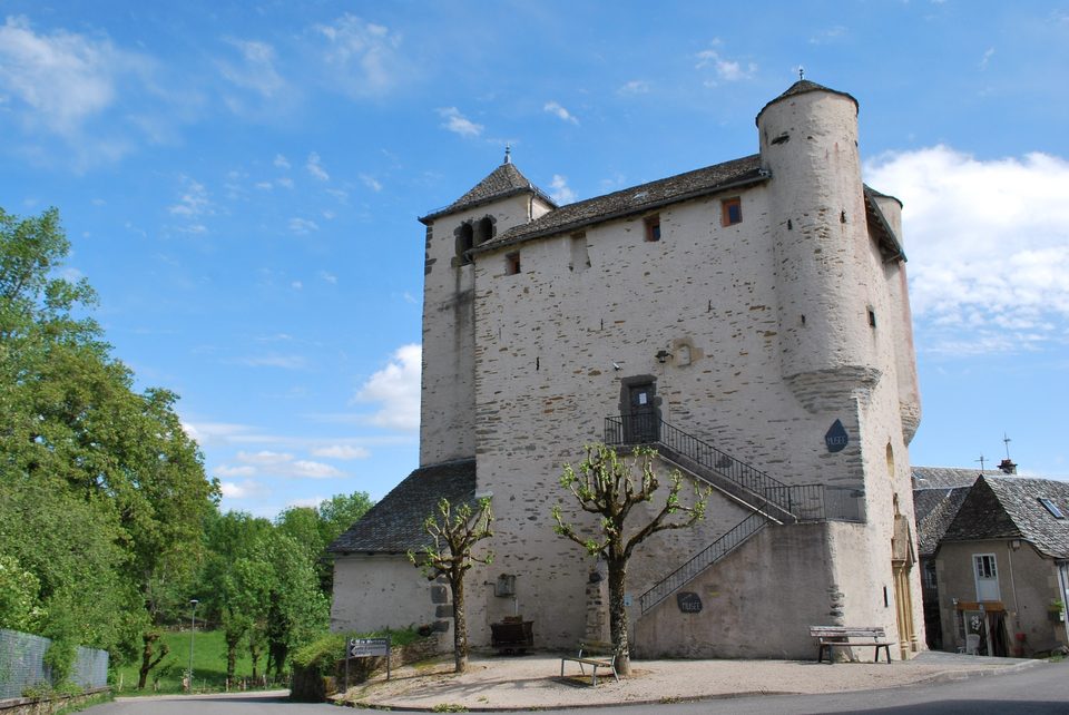 Église d'Anglars du Cayrol