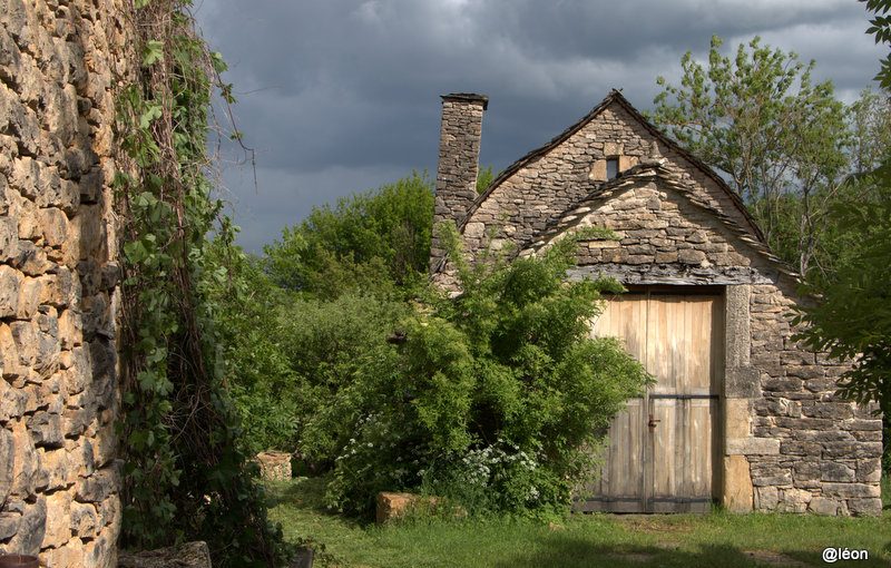 Maison à la Philibert Delorme