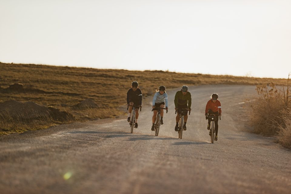 Gravel N°15 - Boucle Templière du Larzac