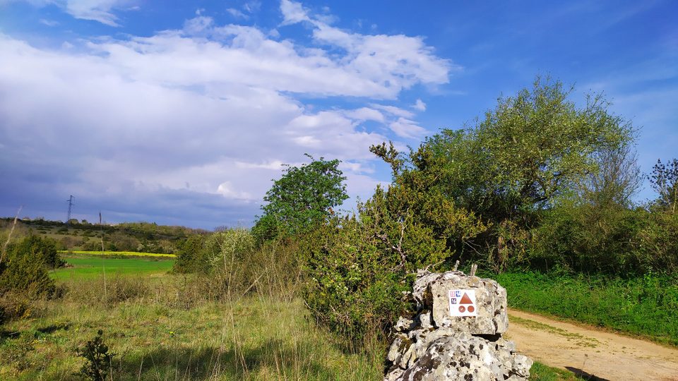 En direction de la Blaquèrerie