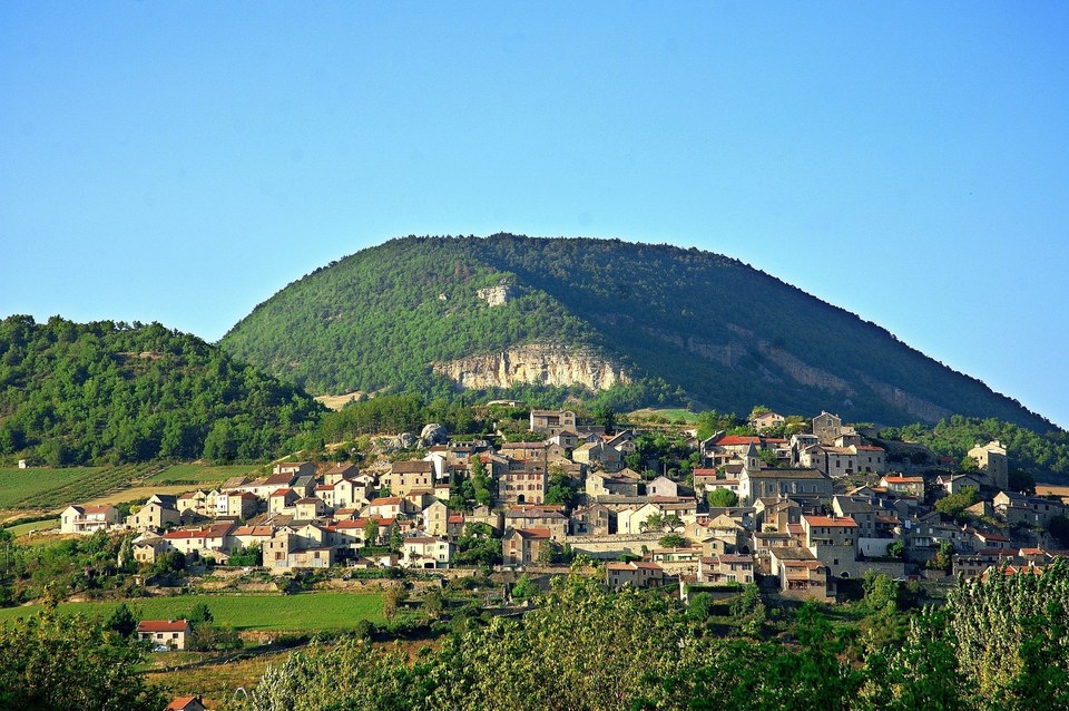 Gravel N°05 - Des Gorges du Tarn à la Pouncho d’Agast via le Causse Noir