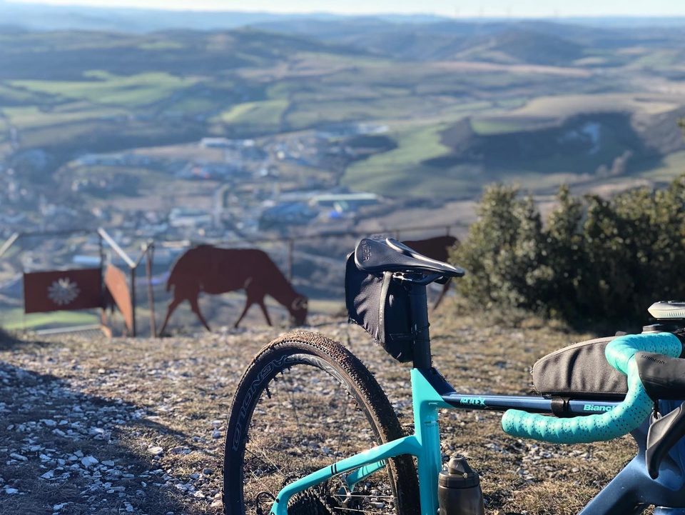 Gravel N°17 - Boucle au Pays du Fromage