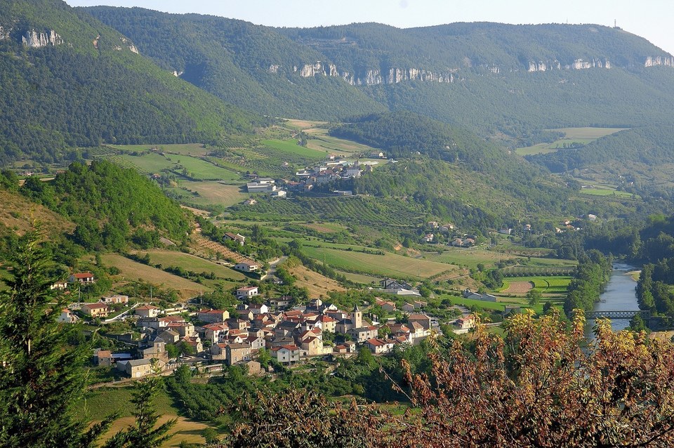 Berges du Tarn