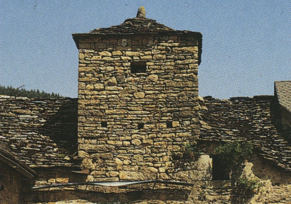 Moulin d'Auxillac