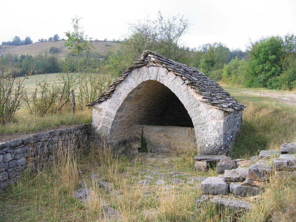 Fontaine de Blayac