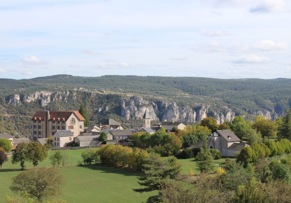 Corniches des Gorges du Tarn - VTT n°4
