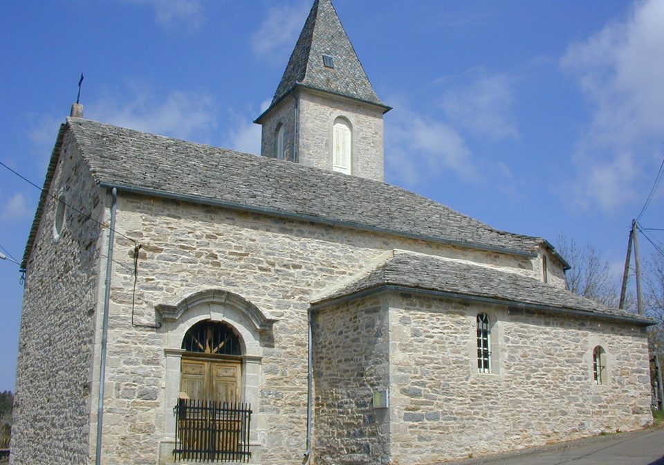 Eglise La Tieule