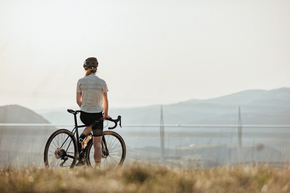 Ride avec vue sur le Viaduc de Millau