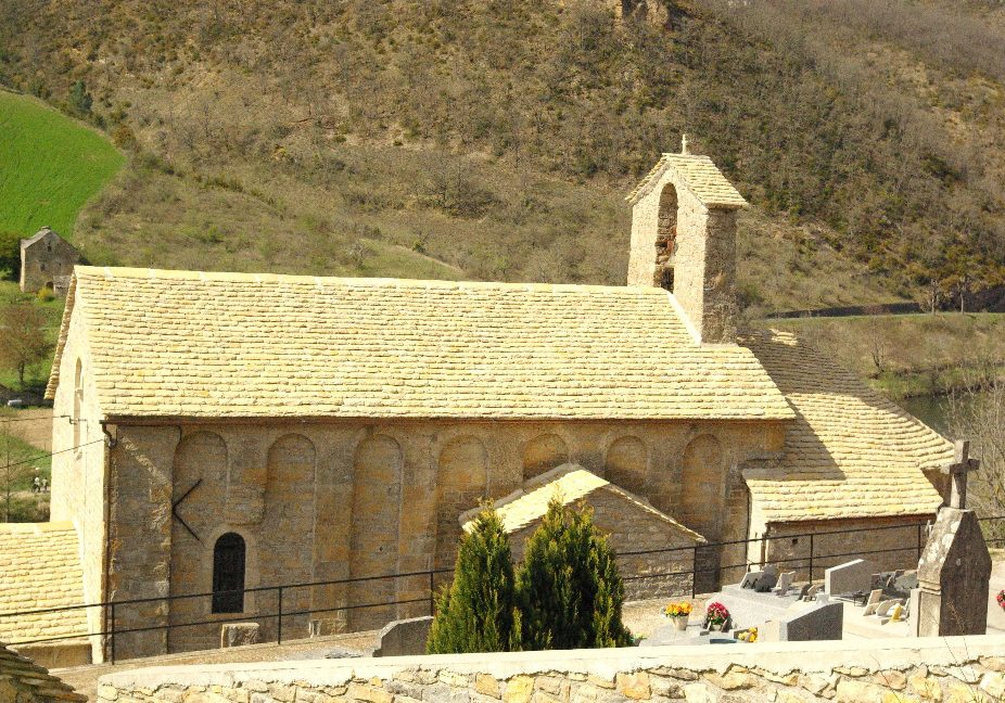 Eglise Saint Préjet