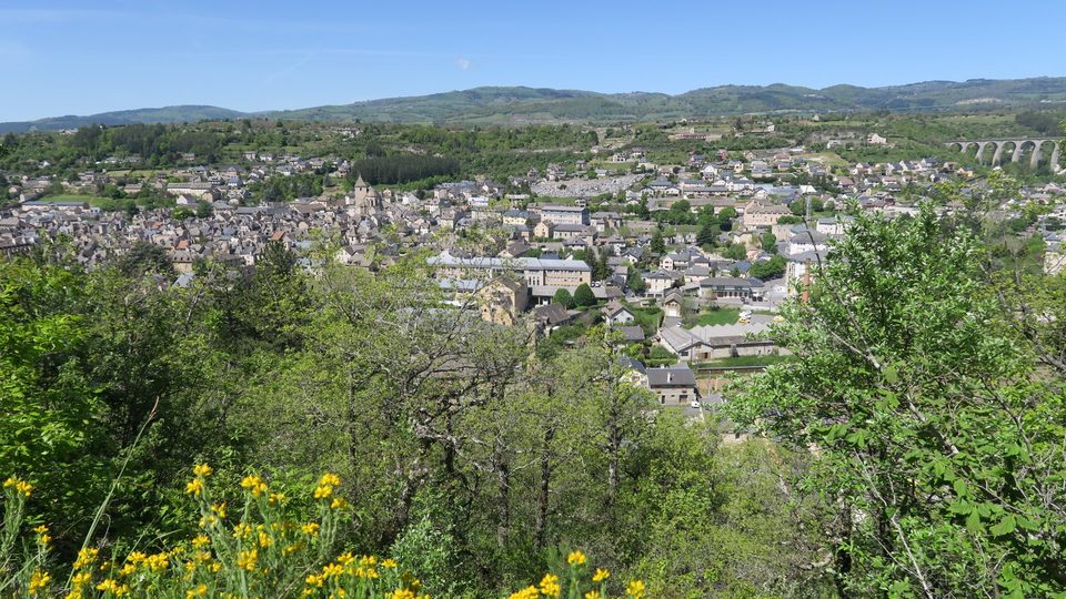 Le plateau du Poujoulet