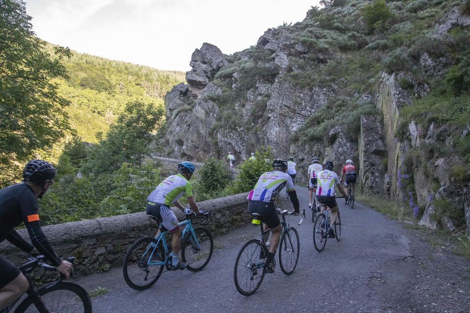 Entre Viaduc et Vallée de l'Enfer