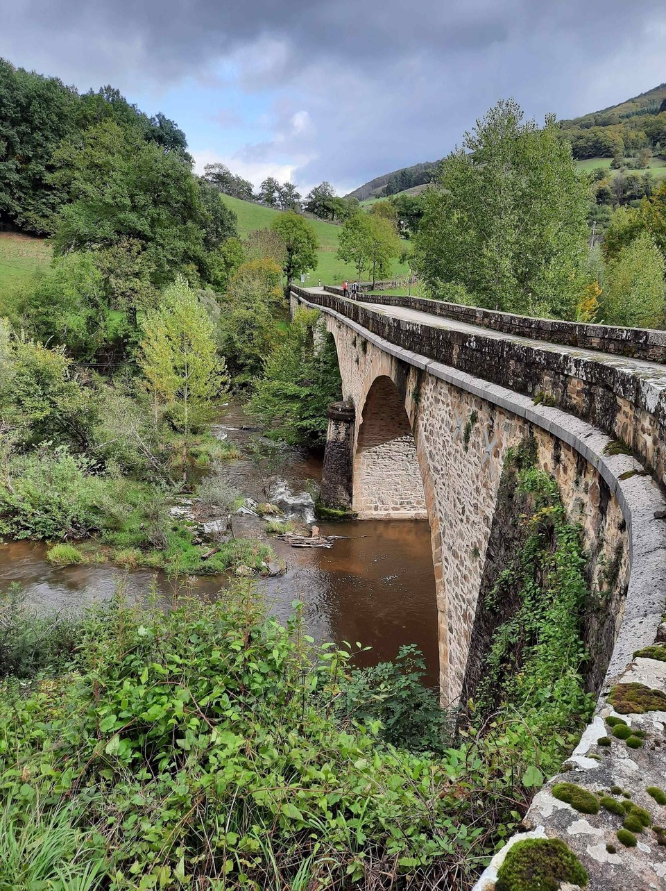 Au fil du Lot - VTT n°2