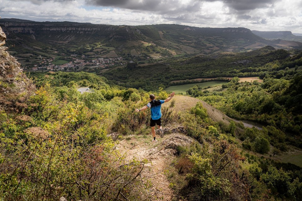Trail N°26 Roquefort - Combalou