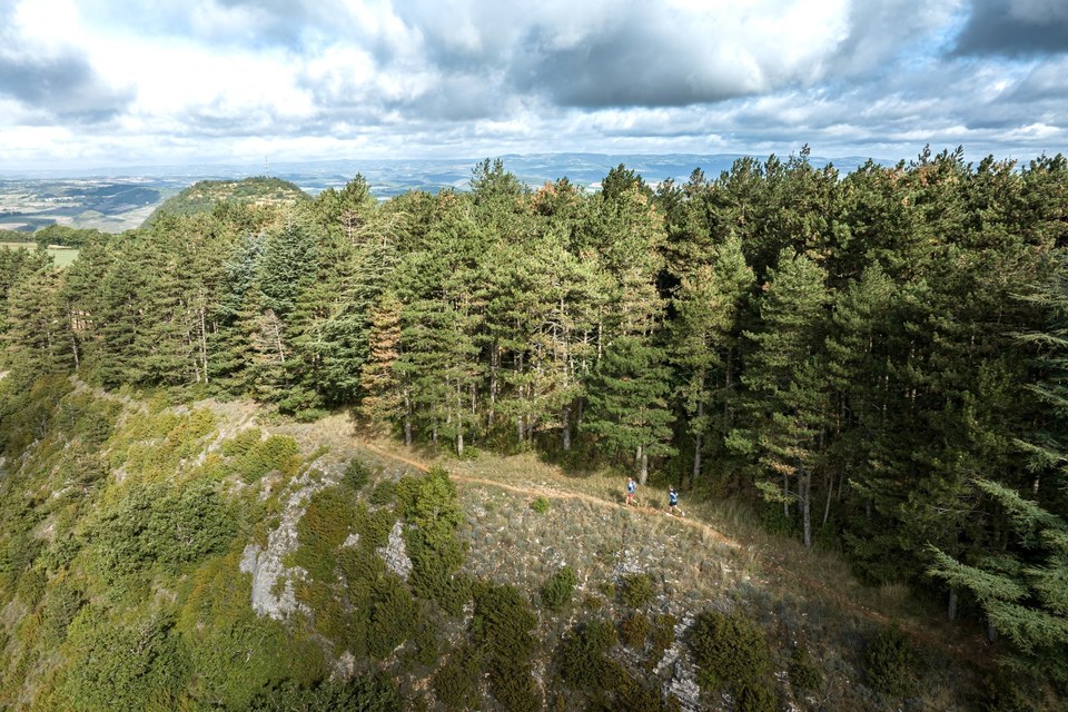 Plateau du Combalou