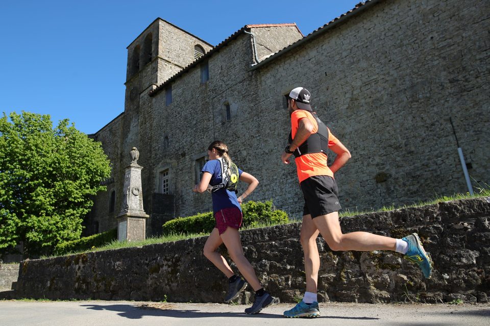 Trail N°27 Saint Jean d'Alcapiès