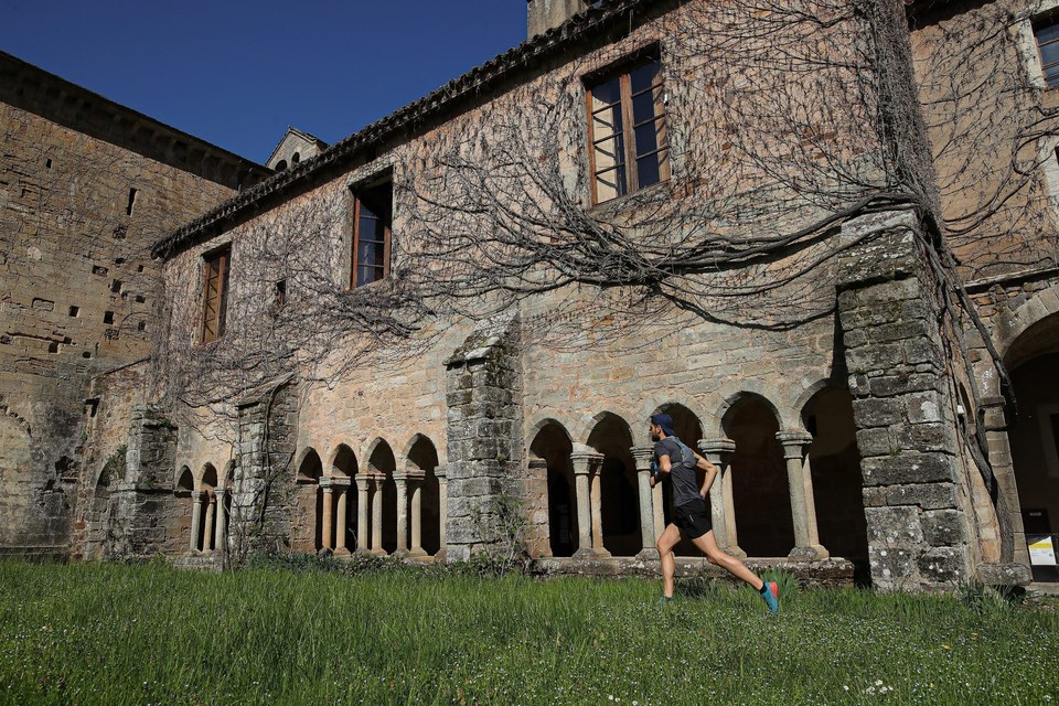 Abbaye de Sylvanès