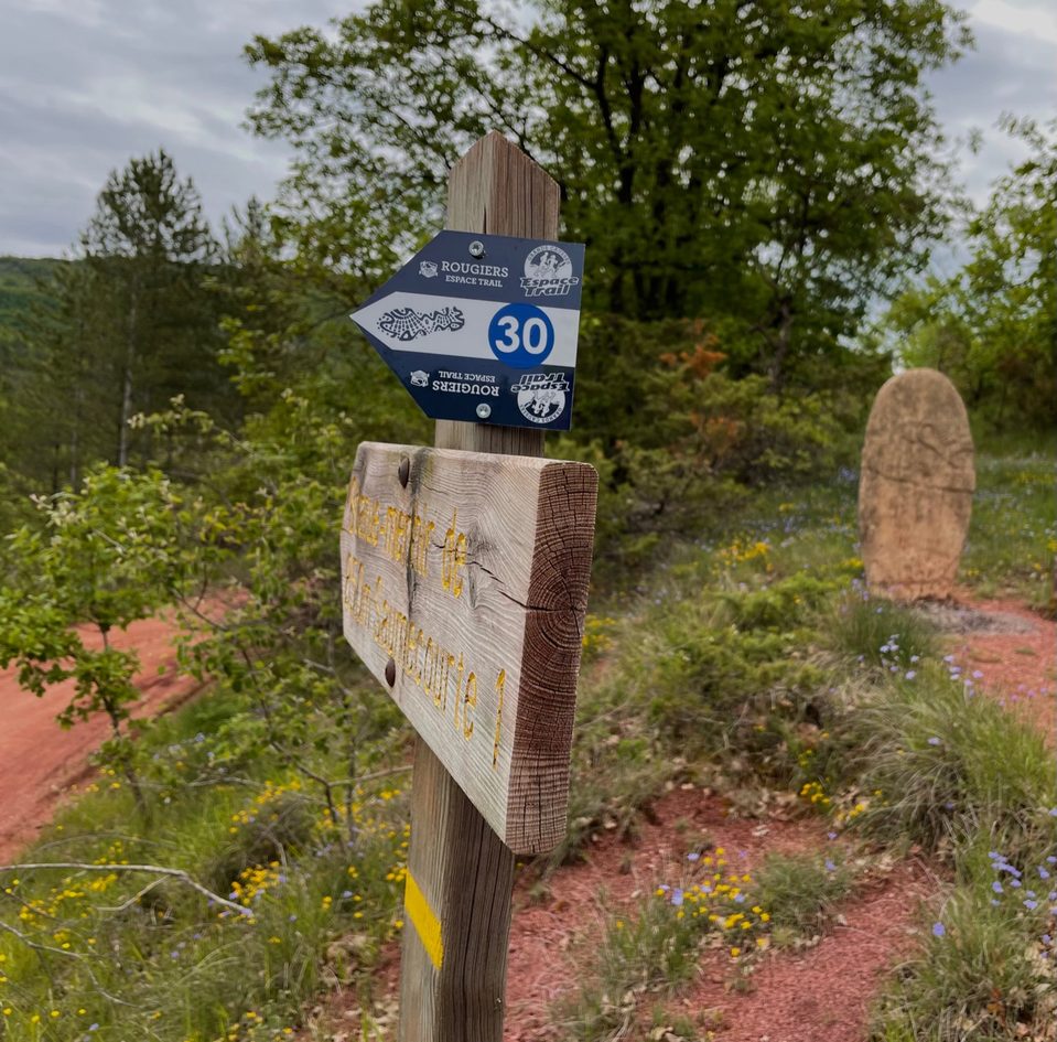 Trail N°30 Montlaur