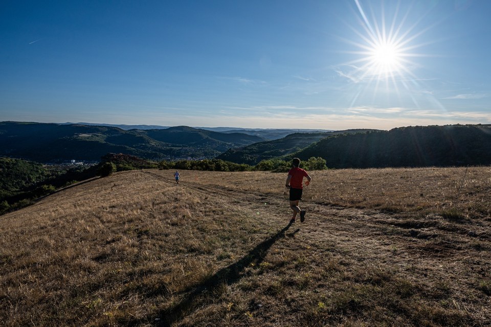 Trail N°24 Saint-Affrique - Caylus