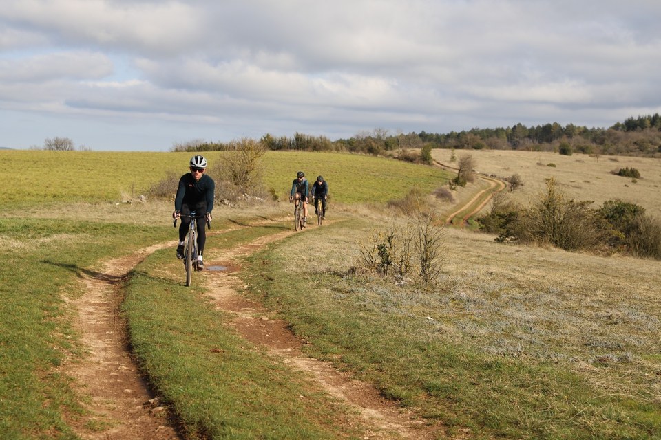 Gravel N°20 - Du Causse au Rougier