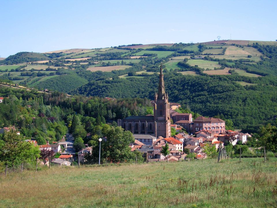 Belmont et sa collégiale