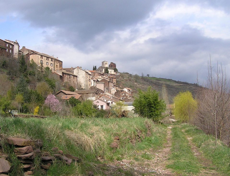 Sentier des Paredous